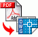 PDF to DWG Converter stand-alone icon